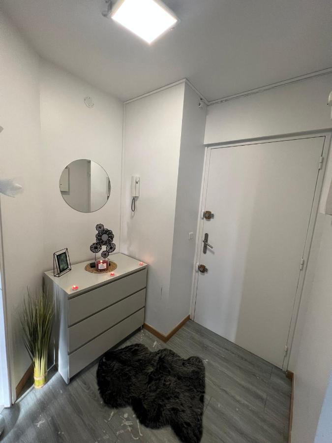 Appartement 3 Chambres Evry Plein Centre Ville Экстерьер фото