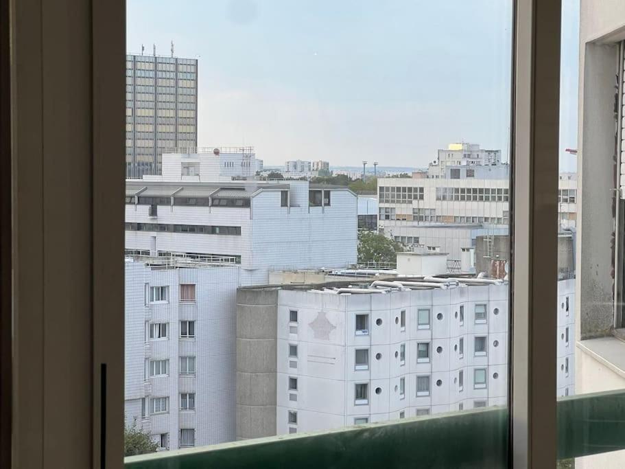 Appartement 3 Chambres Evry Plein Centre Ville Экстерьер фото